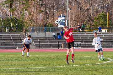 JVSoccer vs WH 54